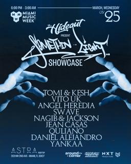 Miami Music Week - The Hideout Presents Something Light Showcase