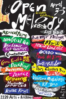 Open Melody 2026