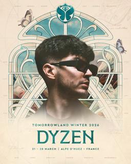 Tomorrowland Winter 2026 - Frozen Lotus