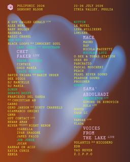 Polifonic Festival 2026