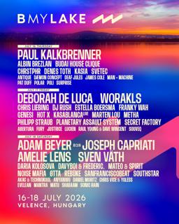 B My Lake Festival 2026