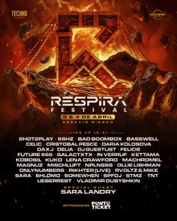 Respira Festival 2026