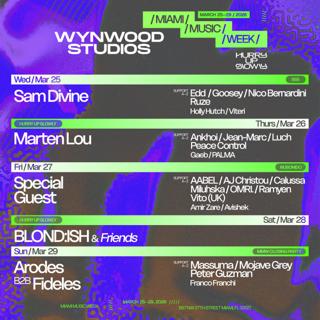 Wynwood Studios - Mmw All Week Pass