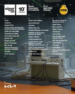Sónar Istanbul 2026