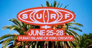 Surf Festival At Punat, Krk