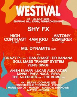 Westival 2026