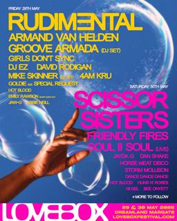 Lovebox In Dreamland