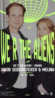 Jakob Seidensticker & Melina Medellin