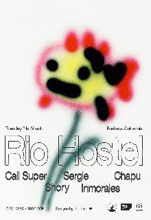Rio Hostel Presents: Call Super