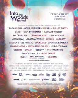 Into The Woods Festival 2026