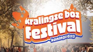 Kralingse Bos Festival Koningsdag 2026