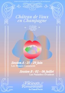 Château Perché 2026 : Les Vacances Romantiques - Session B