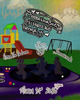 Playground Of Joggers