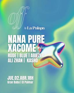 La Palapa Off - Gran Baba