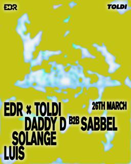 Edr X Thursday Bounce / Toldi