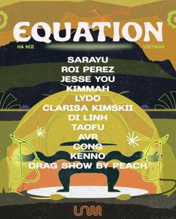 Equation Festival