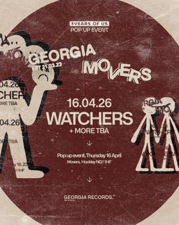 Georgia Records W/ Watchers 
