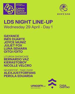 Lds Festival X Casa Capitão