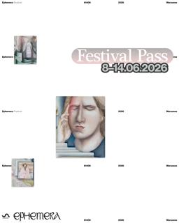 Ephemera Festival 2026