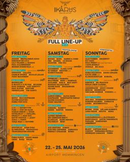 Ikarus Festival 2026