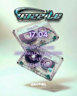 Vazzile At Cosmos Club