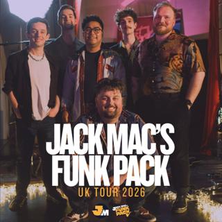 Jack Mac'S Funk Pack Live