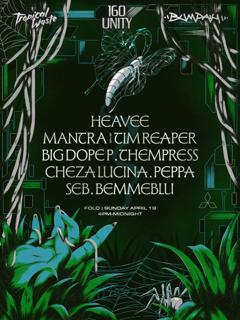 160 Unity X Bumpah: London'S Footwork, Juke & 160 Day Party