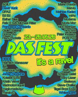 Das Fest Iii