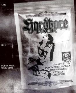 Hardkore Pack