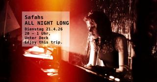 Safahs All Night Long