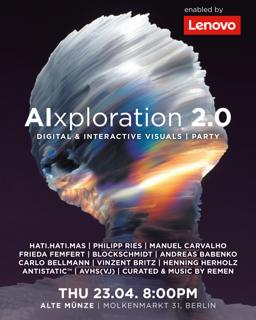 Aixploration 2.0