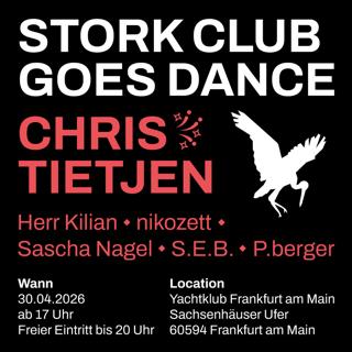 Stork Club Goes Dance – Tanz In Den Mai Charity