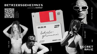Betriebsgeheimnis W/ Patrick Mason, Mcr-T, Shoki287, Zsá Zsá And Many More