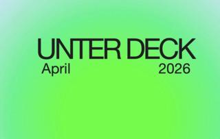 Unter Deck W/ Sj Kowboy + Dj Gutzeit