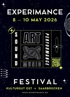 Experimance Festival 2026
