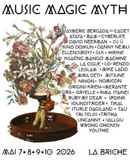 Music Magic Myth: The Rites Of Spring Iii