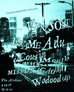 Vinson Presents: Good Company