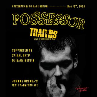 Traitrs Live In Philly