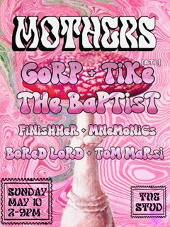 Mothers - Day Party