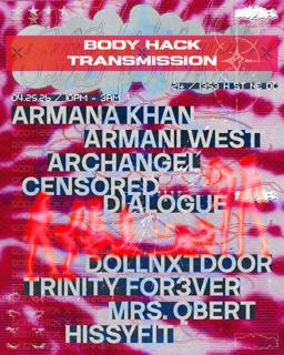 Transmission X Body Hack