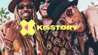 Kisstory With Marvin Humes