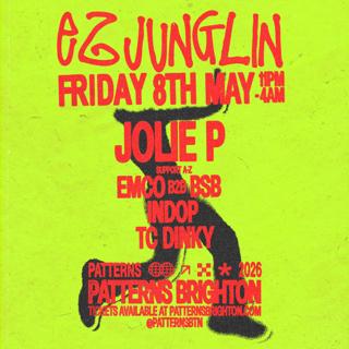 Ez Junglin Presents: Jolie P