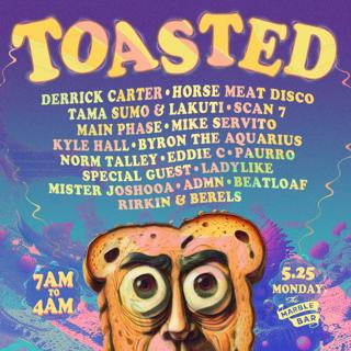 Toasted