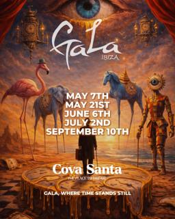 Gala By Ibán Mendoza