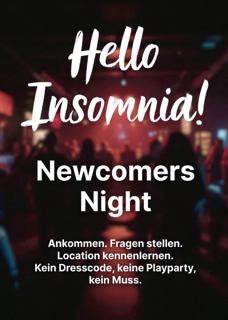 Hello Insomnia