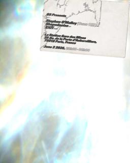 Gs Presents: Stephen O'Malley (Sunn O))), Shapednoise, Exit