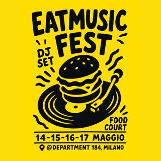Eat Music Fest Al Department 184