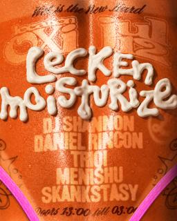 Lecken Moisturize [Open Air]