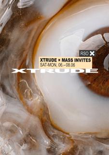 Xtrude X Mass Invites W/ Psyk, Setaoc Mass, Asec Live, Laure Croft, Jensen Interceptor