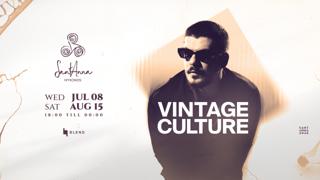 Santanna Presents Vintage Culture